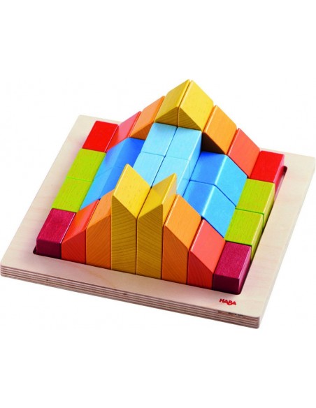 Joc de composició en 3D - Creative Stones