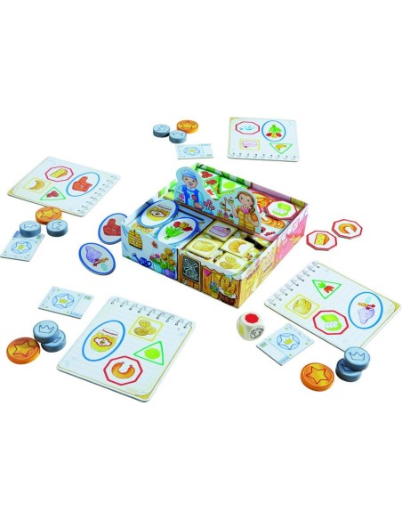 Mis primeros juegos - Aprender a ir de compras