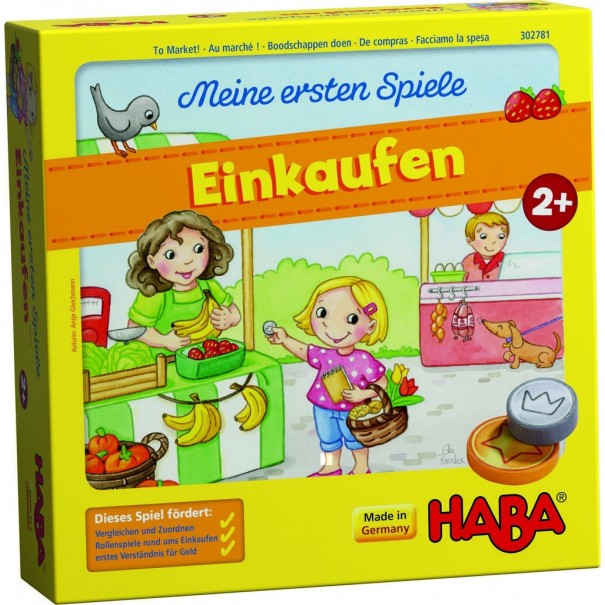 Els meus primers jocs - Aprendre a...