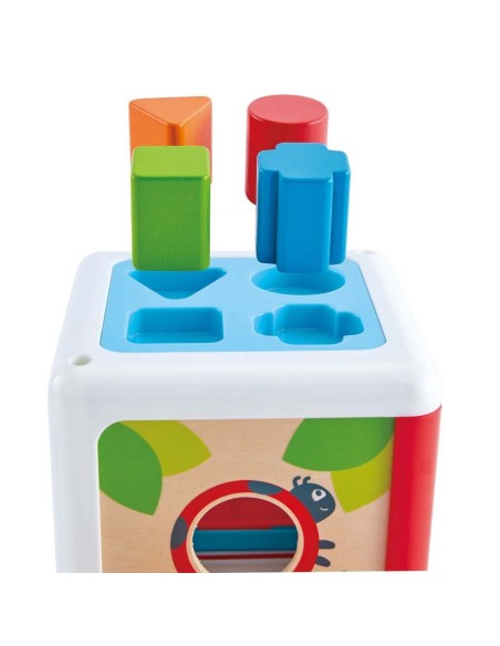 Caja de formas y colores