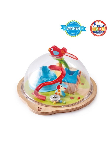 Domo de aventura en el Valle Soleado - Laberinto