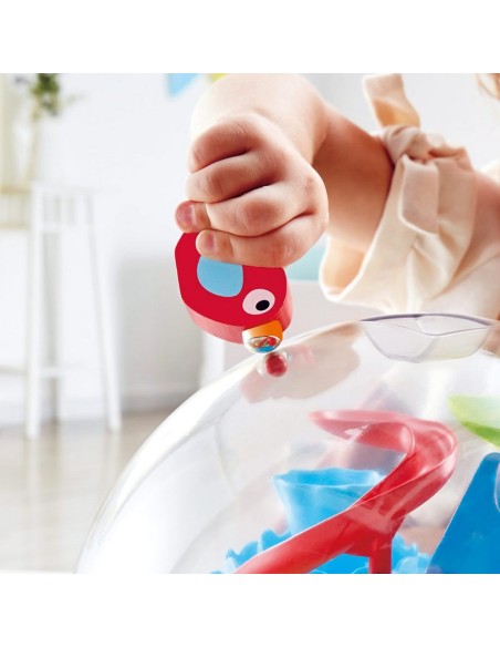 Dom d'aventura la Vall Assolellada - Laberint