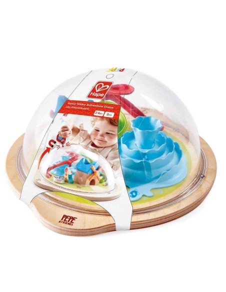 Dom d'aventura la Vall Assolellada - Laberint