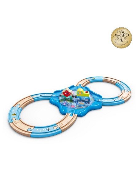 Circuit de tren 8 submarí