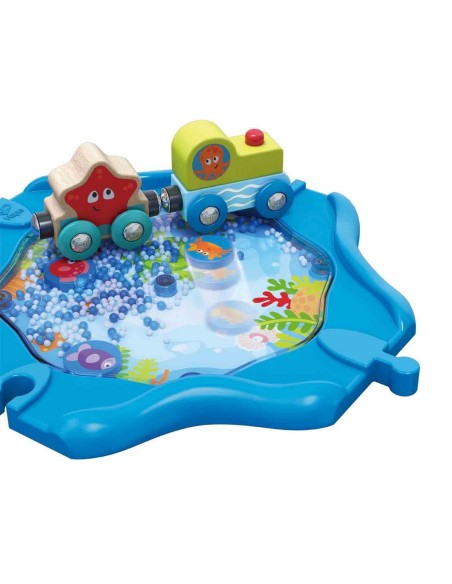 Circuit de tren 8 submarí