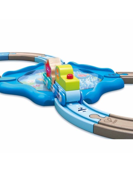 Circuit de tren 8 submarí