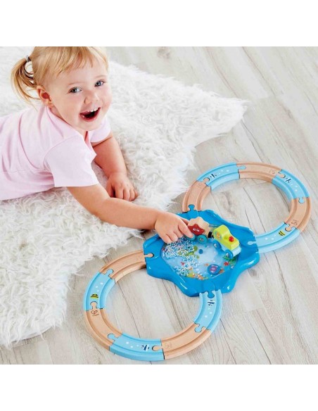 Circuit de tren 8 submarí