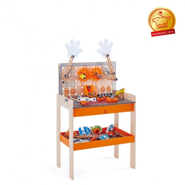 Banc de treball científic deluxe