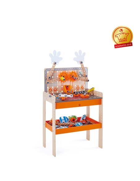 Mesa de trabajo científica deluxe