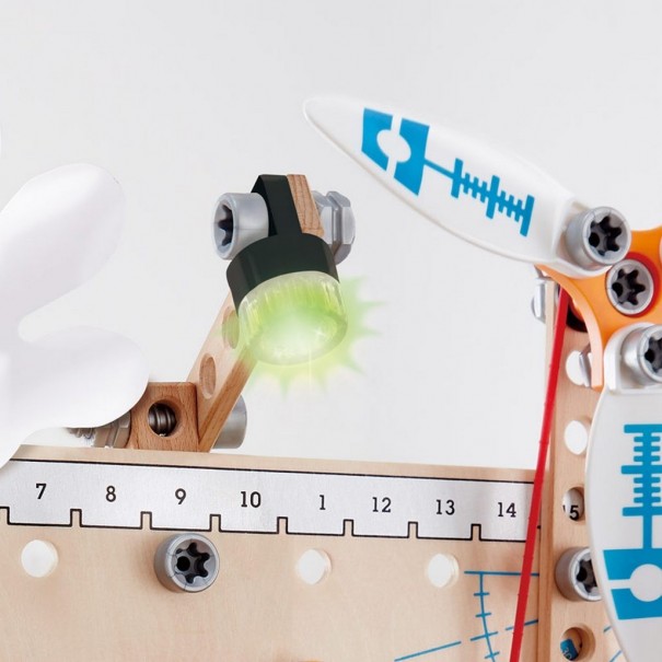 Mesa de trabajo científica deluxe