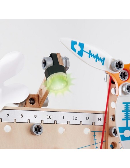 Mesa de trabajo científica deluxe