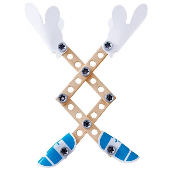 Kit de 3 experiments