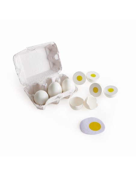 Ouera de joguina de fusta