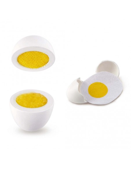 Ouera de joguina de fusta