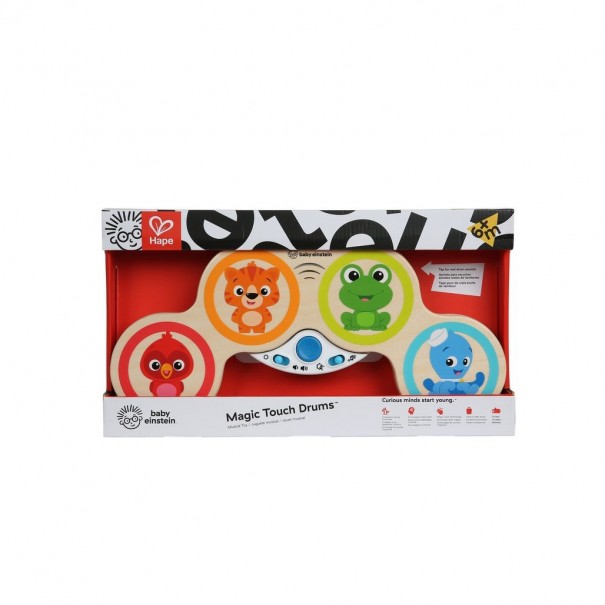 Tambors Magic Touch - Baby Einstein