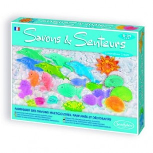 Jabones y olores