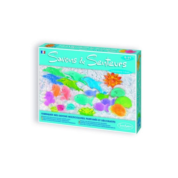 Sabons i olors