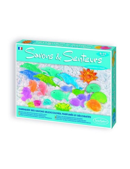 Sabons i olors