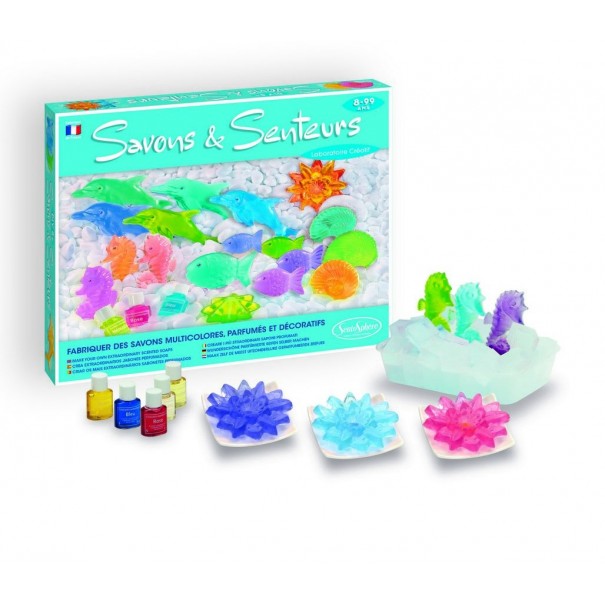 Sabons i olors