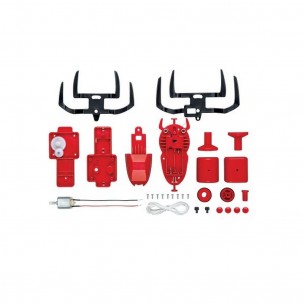 Robot Araña - KidzRobotix 2