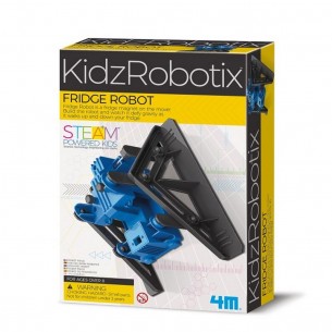 Robot magnético - KidzRobotix