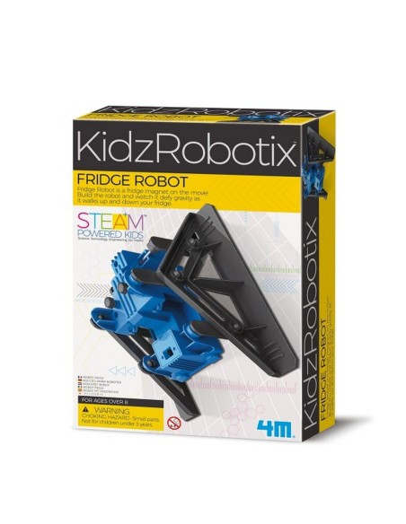 Robot magnético - KidzRobotix