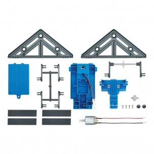 Robot magnético - KidzRobotix 2