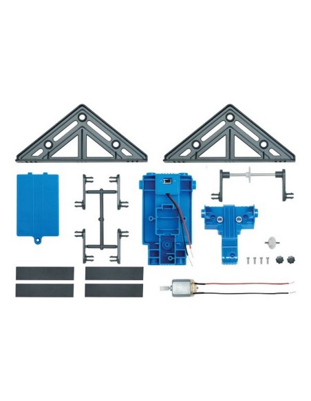 Robot magnético - KidzRobotix