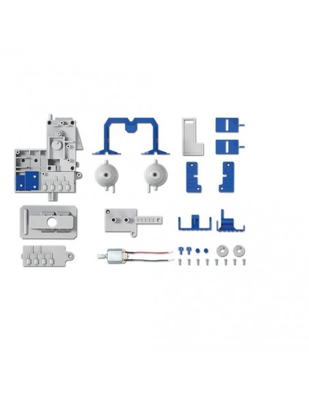 Cap de robot motoritzat - KidzRobotix