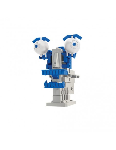 Cap de robot motoritzat - KidzRobotix