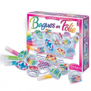 Anells de bogeria -...