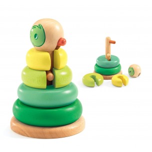 Tournitwist - Juego de apilar