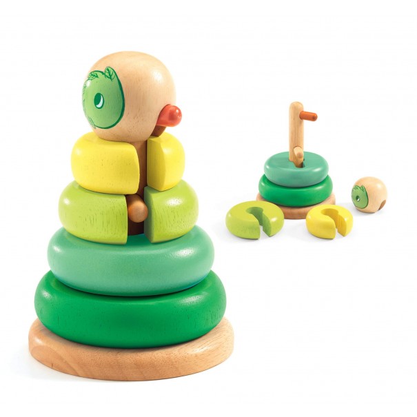 Tournitwist - Juego de apilar