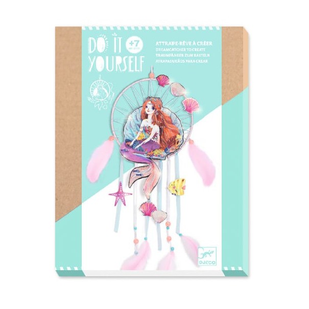 Crea un atrapasomnis - Manualitat