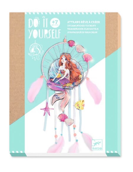 Crea un atrapasomnis - Manualitat