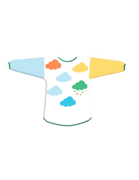 Bata infantil per a fer manualitats