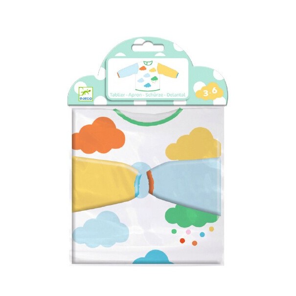 Bata infantil para hacer manualidades