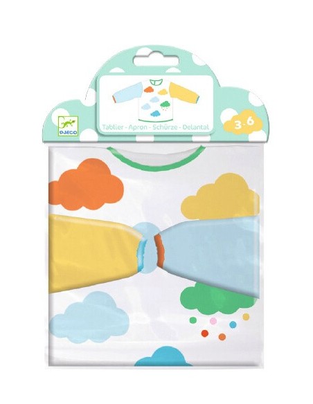 Bata infantil para hacer manualidades