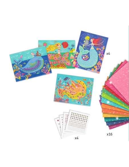 Mosaics - El cant de les Sirenes