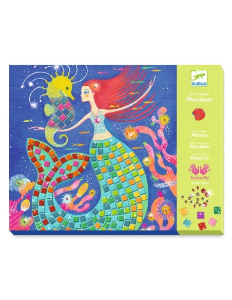 Mosaics - El cant de les Sirenes