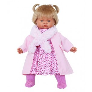 Muñeca Jana - 38 cm