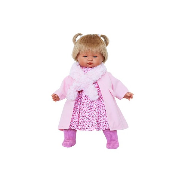 Muñeca Jana - 38 cm