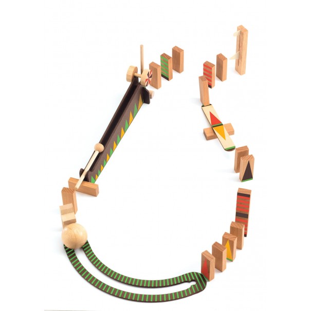 Zig&Go! - Circuito de reacción en...