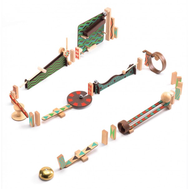 Zig&Go! - Circuit de reacció en...