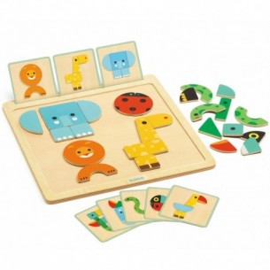 GeoBasic - Joc de formes i...