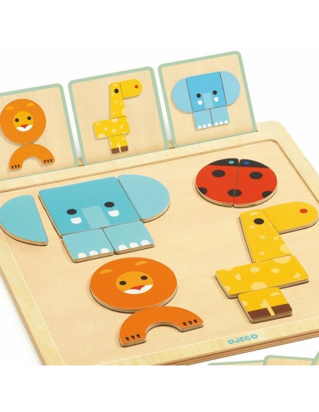 GeoBasic - Joc de formes i colors