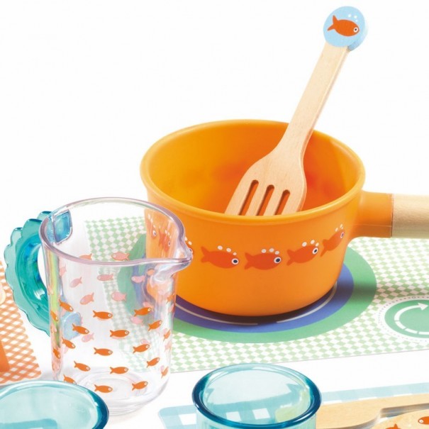 Coberteria de joguina - Gatets