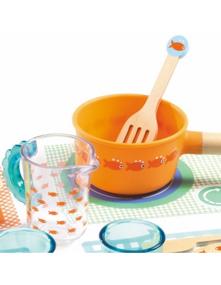 Coberteria de joguina - Gatets