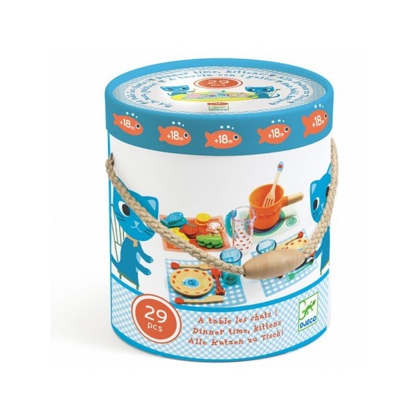 Coberteria de joguina - Gatets