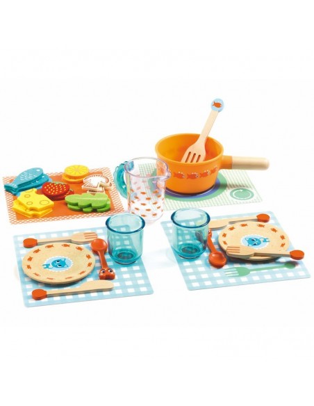 Coberteria de joguina - Gatets